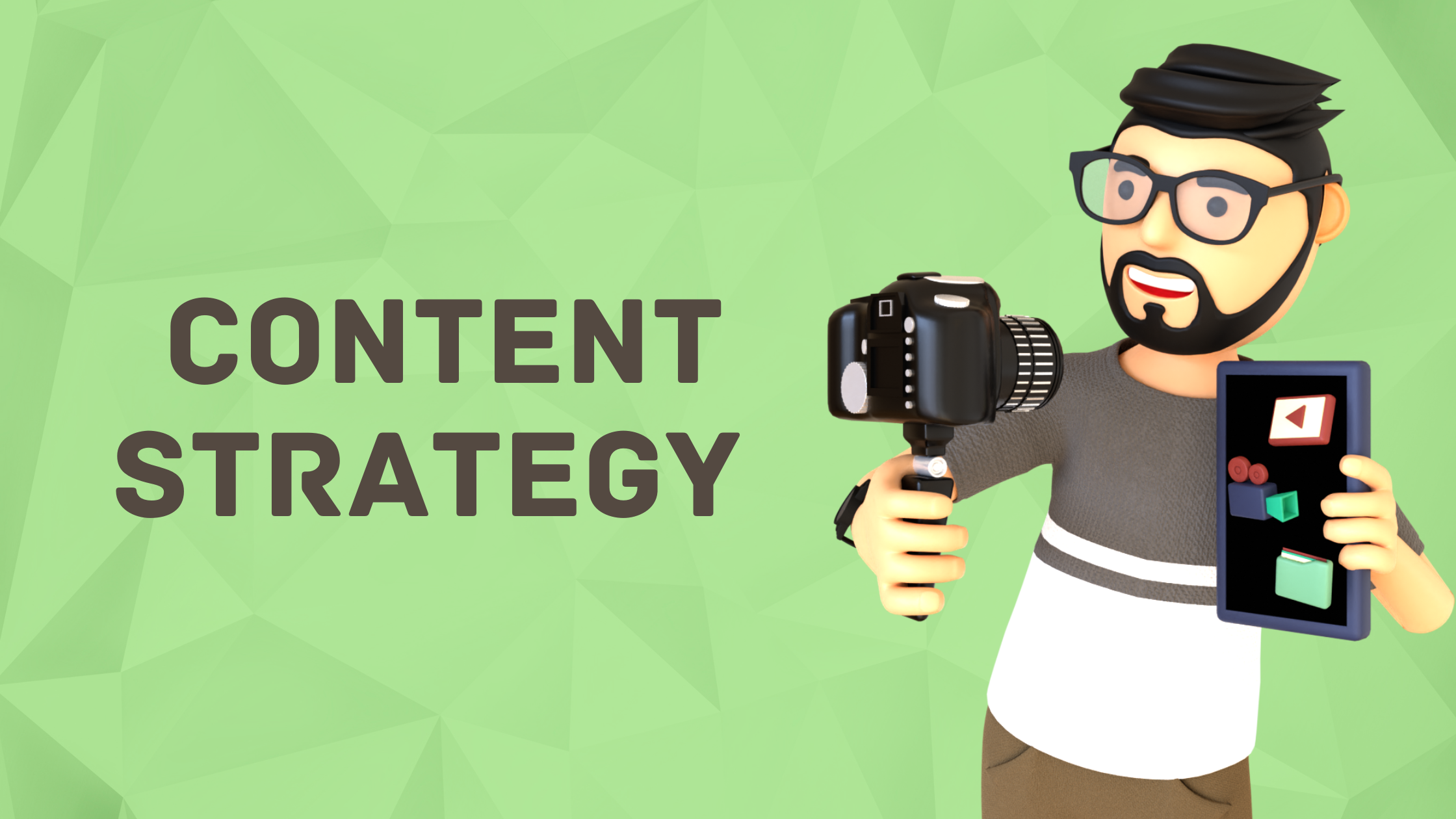 Content Strategy on Social Media